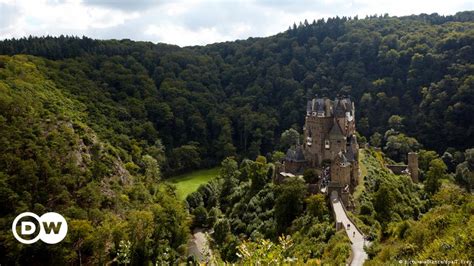 Eltz Castle tours in the time of COVID – DW – 09/26/2020