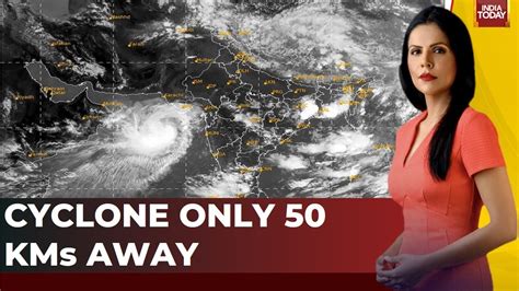 9 States On Cyclone Biparjoy Alert Biparjoy Landfall To Continue Till