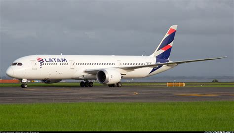 Boeing 787-9 Dreamliner - LATAM | Aviation Photo #7230651 | Airliners.net