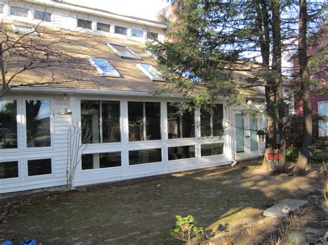 Upgrade Existing Porch/Breezeway - Central Mass Sunrooms