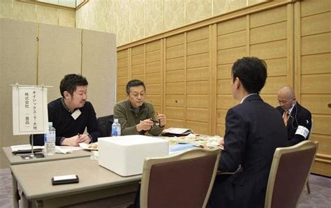 「首都圏販路開拓商談会」に19社とバイヤー9社参加｜ビジネス香川