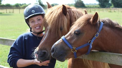 Neglected Shetland Pony Rescued Horse And Hound