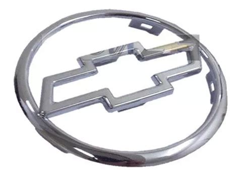 Emblema Original Gm Parts Logo Chevrolet Mercadolibre