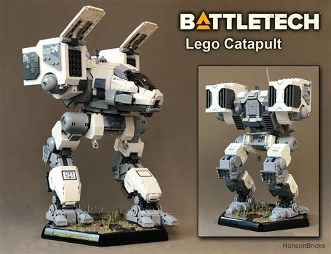 Mechwarrior Online Catapult