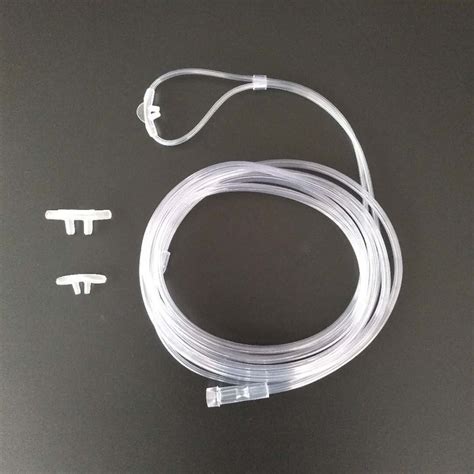 Madeical Disposable Pvc Nasal Oxygen Cannula With Customization China