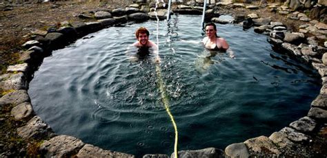 So you want to know about natural hot springs in Iceland - Total Iceland