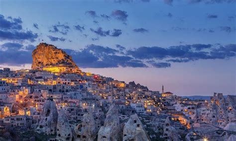 Cappadocia Turchia Quando Andare E Periodo Migliore Turisanda