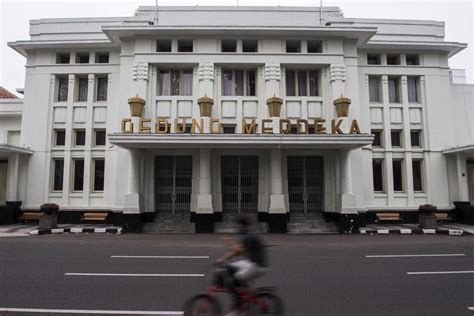 Menilik Peran Indonesia Dalam Konferensi Asia Afrika Nasional