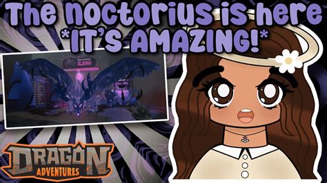 The Noctorius Is Here Shadow Altar Guide Dragon Adventures Roblox