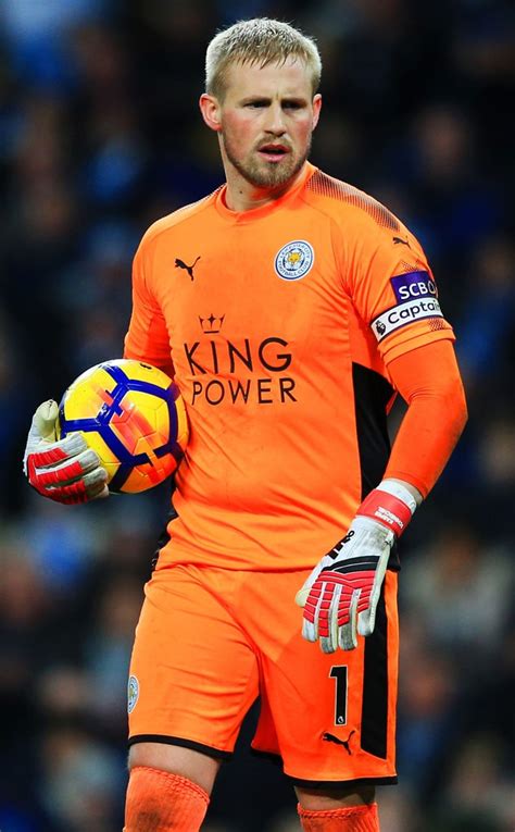 Kasper Schmeichel From Los Jugadores M S Hot De Rusia E News