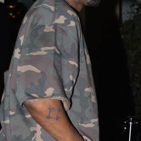 Kanye West Got a Tattoo of the Unconfirmed "So Help Me God" Album Art ...