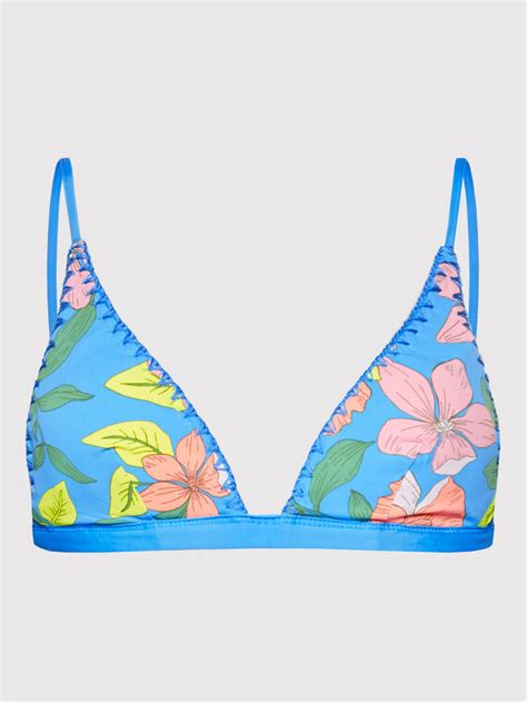 Maaji Góra od bikini 3315STR006 Niebieski Modivo pl