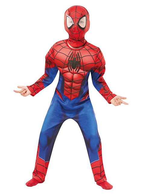 Costume Marvel Spider Man Pour Enfants