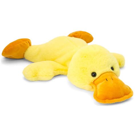 Yellow Duck Plush Toy Keel Toys Duck Easter Cuddlytoys Keeltoys