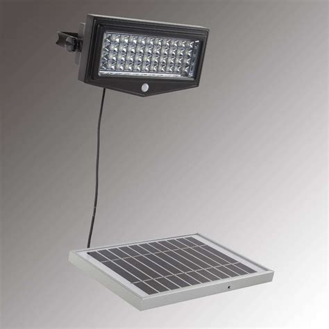 SOLAR PIR SECURITY LIGHT - Arora Lights