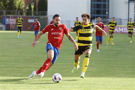 Fotos Del Segundo Amistoso De Pretemporada Teruel Real Zaragoza