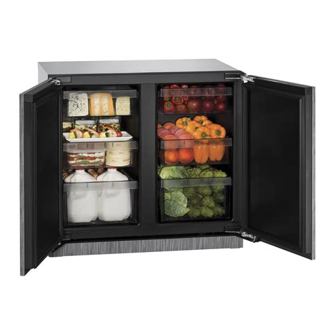 U Line Series Inch Integrated Solid Door Refrigerator