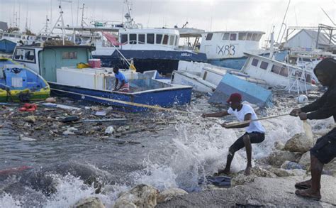 Unicef Al Menos Millones De Ni Os En Riesgo Por El Paso Del Hurac N