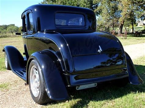 1932 Ford 5 WINDOW CUSTOM COUPE For Sale ClassicCars CC 927199