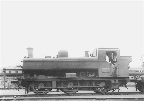 Tyseley Shed Gwr Pt No A Class Xx Full Cab Locomotive Is