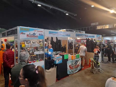 El Retorno más esperado volvió Expo Armas Feria de Caza Pesca y