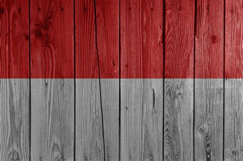 Mentahan Bendera Merah Putih Background Hitam Merah Putih Png Images