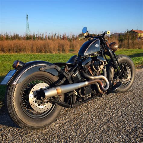 chopper bobber build  vernon virgil blog