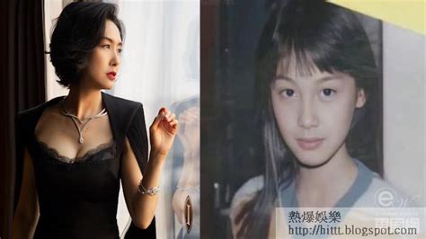 熱爆娛樂 朱茵11歲靚樣臉尖尖純天然美人照 震撼全網吸引逾10萬人讚 朱茵