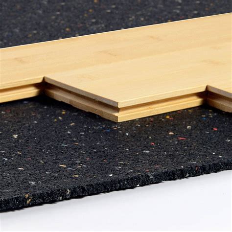 Iso Step Floor Underlayment Acoustical Solutions