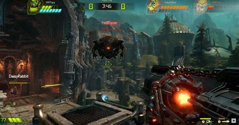 Doom Eternal Recebe Trailer Do Modo Battlemode Próximonível