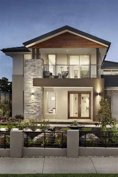 Contemporary Home Exterior Design – BESTHOMISH