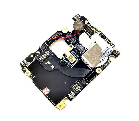 Placa Base 128gb Para Blackview BV9600 Pro Original