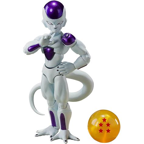 Bandai Shfiguarts Dragon Ball Frieza Fourth Form Figure