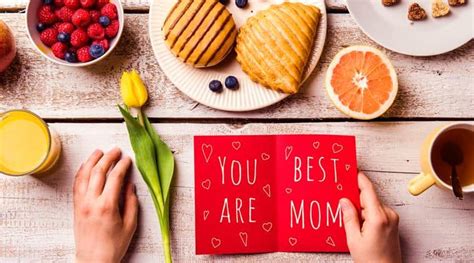 Happy Mothers Day 2017 Surprise Your Mom With These Heavenly Recipes