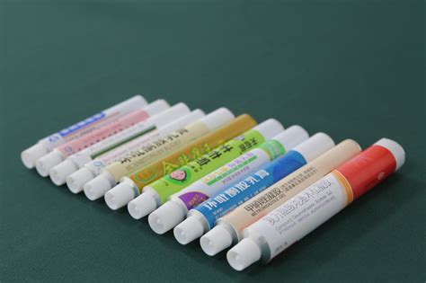 Quality Pharmaceutical Aluminum Tubes Xinrontube Pharmaceutical Packaging