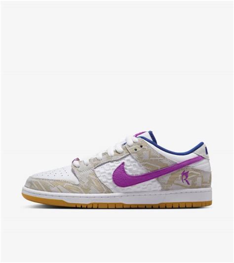 Nike Sb Dunk Low Pure Platinum And Vivid Purple Fz5251 001 Release Date Title Snkrs Au Au