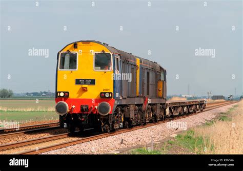 Class 20 diesel locomotive hi-res stock photography and images - Alamy