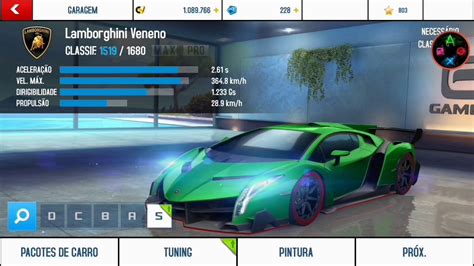 Asphalt 8 Lamborghini Veneno Gameplay N8 YouTube