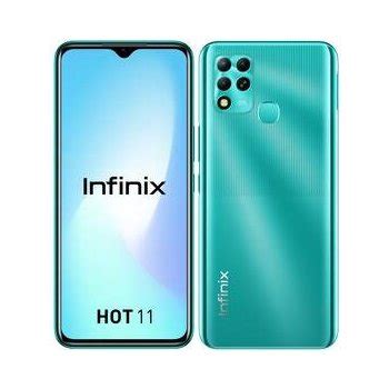 Infinix Hot 11 4GB 64GB od 4 101 Kč Heureka cz