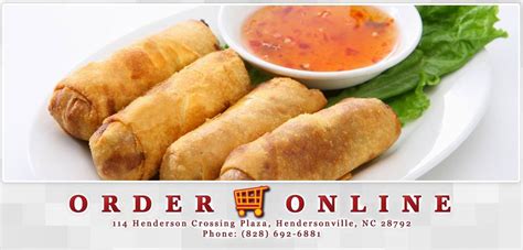 China Buffet Order Online Hendersonville Nc Chinese