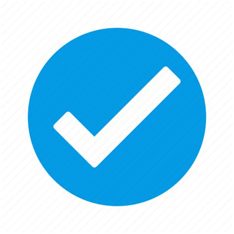 Verified Check Mark Png