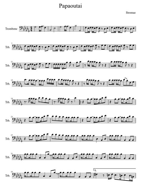 Papaoutai Chords Guitar / ↑ back to top | tablatures and chords for ...