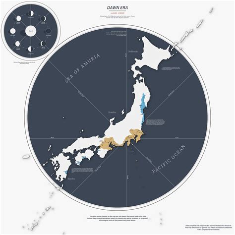 The Dawn Era - The Beginning of History : r/imaginarymaps