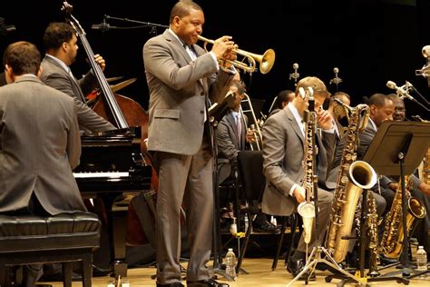 Music Review Jazz At Lincoln Center Orchestra Best Of Basie