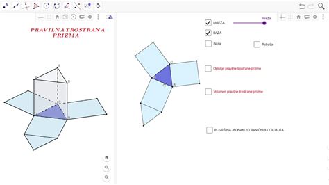 Pravilna Trostrana Prizma YouTube