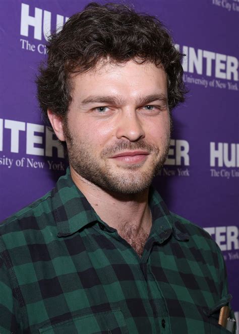 Alden Ehrenreich - filmography