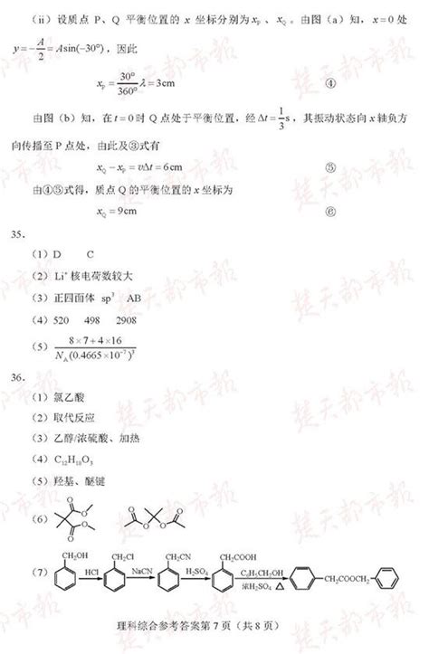 2018全国i卷高考理综试题解析7北京爱智康