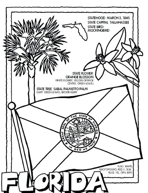 Colorado State Coloring Pages At Free Printable