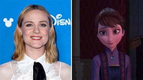 'Frozen 2' Cast: Meet the Famous Voice Actors