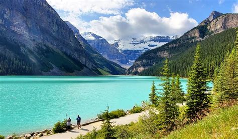 Lake Agnes Tea House Hike A Must Do Trail At Lake Louise Planetware